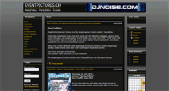 Desktop Screenshot of eventpictures.ch