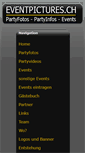 Mobile Screenshot of eventpictures.ch